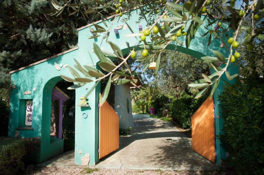 Ille-Roif Villa Fara in Sabina Exterior foto